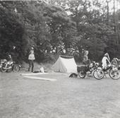 Breaking up camp