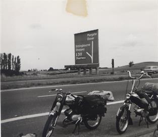 M2 Near Sittingbourne (A249)