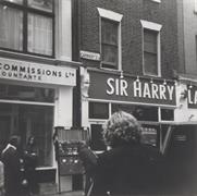Edwin Zwart in Carnaby Street