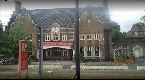 The Dutch House Pub, Lee, London