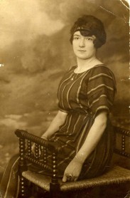 Anna Maria Christina Thoms(1895-1953)
