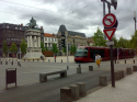 Tram in Clermont Ferrand