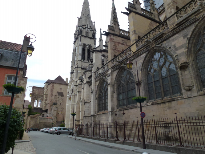 Cathedral Le mal Coiffe