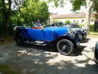 Vintage Car