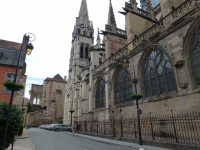 Cathedral Le mal Coiffe