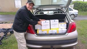 8 dozen Macon Chardonnay