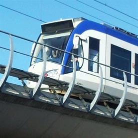 Betrapt - slapende bestuurder van de Randstadrail