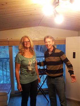 Ome en Tom en Tante Monique