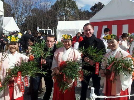 Flower Geisha's