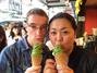 Dennis en Yuko