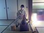 We went to a special tea ceremony! It was a very spiritual experience