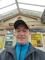 Maidstone West, en route for Lee London