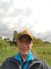 In the field at Sidcup Road