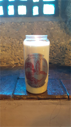 Novena Candle for Karen