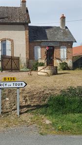 Mairie de Thaix