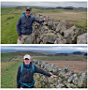 Same location, 2016 (top) and 2025 (bottom)